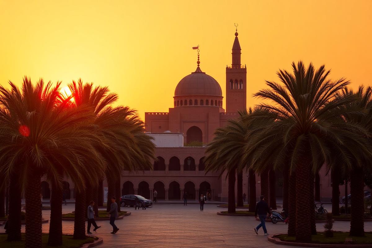 The Imperial Cities