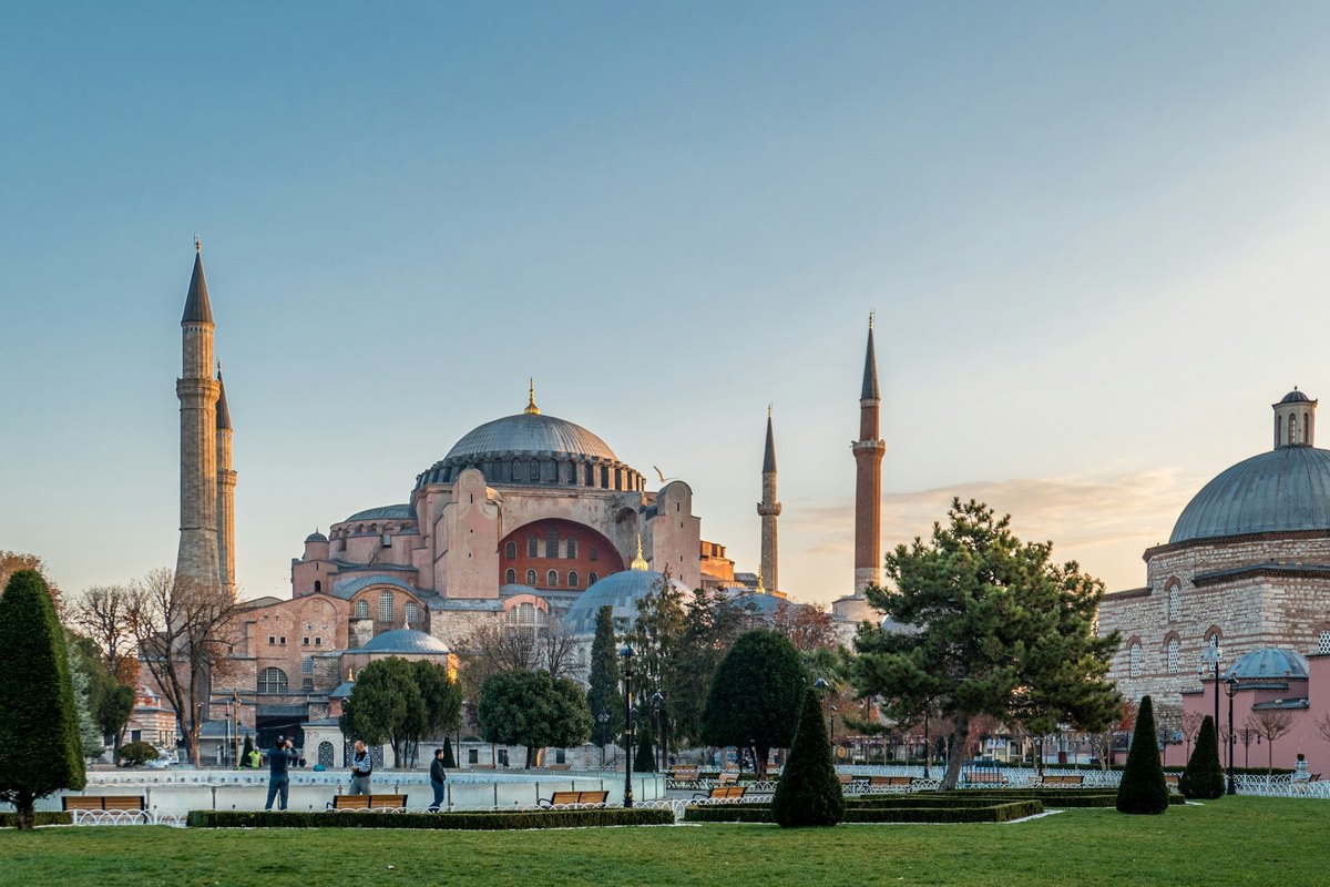 Türkiye — Istanbul & Cappadocia